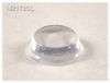 Small Enclosures - Handles & Accessories - 1421T2CL - Hammond Manufacturing Company Inc.