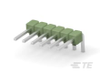 PCB Headers & Receptacles - 826947-6 - TE Connectivity