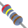 Through Hole Resistors - RSMF3FB2K49-ND - DigiKey