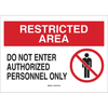 Signs, Nameplates, Posters - 2267-122869-ND - DigiKey