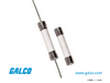 SHAW Fuses -- GGM0.250