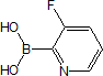 3-fluoropyridin-2-ylboronic acid - 15621 - Medical Isotopes, Inc.