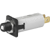 Circuit Breaker for Equipment thermal, Threaded-neck type, 1 pole -- T9-311 - Image