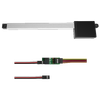 165:1 micro linear servo 100mm - P8-100-165-12-R - Actuonix Motion Devices