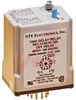Relay;E-Mech;Timing;On Delay;DPDT;Cur-Rtg 10A;Ctrl-V 12AC/DC;Vol-Rtg 120/240AC - 70011937 - Allied Electronics, Inc.