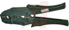 tool,ratcheted hand crimp tool w/die set,cavities: .429,.100,.080 (see notes) - 70039535 - Allied Electronics, Inc.