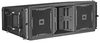 Bi-Amplified Three-Way High Directivity Compact Line Array Element -- VT4887