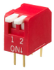 Rotary Encoded DIP Switches - 8772334 - RS Components, Ltd.