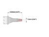 Soldering Iron Tips - 9145584 - RS Components, Ltd.