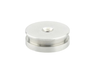 Pedestal Mounting Base, 1.5 in. Diameter Posts and Pillars, 1/4-20 - SR-B - Newport MKS