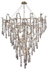 1745/19 Large Chandeliers-Glass Shade - 691067 - Capital Lighting, Inc.