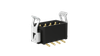 4+4 Pos. Male DIL Vertical SMT Conn. Latches - M80-8280842 - Harwin Plc