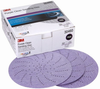 3M Hookit Coated Aluminum Oxide Hook & Loop Disc - P800 Grit - 5 in Diameter - 30460 - 051131-30460 - R. S. Hughes Company, Inc.