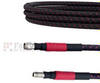 Precision 2.4mm Male to 2.4mm Female Cable VNA High Flex Coax in 48 Inch and RoHS Compliant - FMC600-48 - Fairview Microwave Inc.