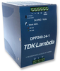 Ac/dc Din Rail Power Supply, Active Pfc, Adjustable, Fixed, 93 V, 264 V, 240 W, 24 V, 10 A Rohs Compliant Tdk-Lambda - 61T7520 - Newark, An Avnet Company