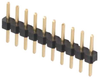 Connector, Header, 50Pos, 1Row, 2Mm Rohs Compliant Harwin - 69AH8933 - Newark, An Avnet Company