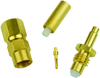 Rf/coaxial, Smc Plug, Straight, 50 Ohm, Crimp; Connector Type Itt Sealectro - 90F2588 - Newark, An Avnet Company