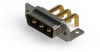 Combo D-Sub Conn, R/a Plug, Da-3W3, Th; Product Range Edac - 56AJ8014 - Newark, An Avnet Company