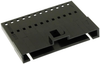 Pin & Socket Housing, Plug, 12 Position, 2.54Mm; Product Range Molex - 59H2435 - Newark, An Avnet Company