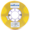 3D Printer Filament, 1.75Mm, Abs, Yellow; Diameter Multicomp - 01AH7213 - Newark, An Avnet Company