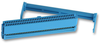 Strain Relief, 80Pos, Pbt Rohs Compliant Yamaichi - 41AH4638 - Newark, An Avnet Company