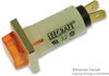 Lamp, Indicator, Neon, Amber, 125V; Supply Voltage Leecraft - 60F1294 - Newark, An Avnet Company