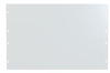 Rack Mounting Solutions - Rack Accessories - Rack Panels - PBPS19012WH - Hammond Manufacturing Company Inc.