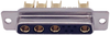 Combo D-Sub Conn, Rcpt, Db-9W4, Panel; Product Range Norcomp - 62AJ7206 - Newark, An Avnet Company