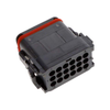 Connectors, Interconnects Rectangular Connectors Rectangular Connector Housings - Win Source Electronics