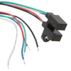 Sensors, Transducers - Optical Sensors - Photointerrupters - Slot Type - Logic Output - 1349215-OPB981L51Z - Win Source Electronics