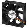 San Ace 9S Type Silent Square DC Fan - 9S0812L402 - PUI - Projections Unlimited, Inc.