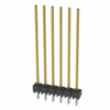 Headers, Male Pins - 612-HTSW-106-20-L-S-ND - DigiKey