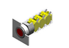 Push Button Heads - 1757925 - RS Components, Ltd.