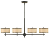 Island/Pool Table-Drum Shades - 93043 - Light Center (The)
