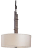 FF2617 Pendants-Drum Shade - 369407 - Capital Lighting, Inc.