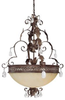 3544DS-CR Pendants-Bowl Style - 617714 - Capital Lighting, Inc.