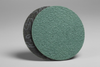 3M Scotch-Brite RO-HA Non-Woven Aluminum Oxide Hook & Loop Disc - Fine Grade - 5 in Diameter - 64694 - 048011-64694 - R. S. Hughes Company, Inc.