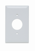 Single Receptacle Openings, One Gang, White - SPJ7W - Legrand