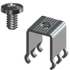 Snap In Heavy Duty 30Amp-w/ Screw Unassembled - 8196 - Keystone Electronics Corp.