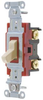 Switch, Toggle, Spst, 20A, 277Vac; Switch Operation Hubbell Wiring Devices - 04R6569 - Newark, An Avnet Company