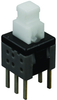 Key Switch, Dpdt, 100Ma, 30Vdc, Pcb; Product Range Apem - 85C1338 - Newark, An Avnet Company