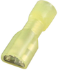 Terminal Female Disconnect 0.25In Yellow; Product Range Panduit - 25C8176 - Newark, An Avnet Company