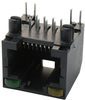 Cat5 Rj45 Modular Jack, 8 Position, 1 Port; Modular Connector Type Amphenol Communications Solutions - 84K8160 - Newark, An Avnet Company