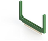 Card Conn, Single Side, 34Pos, Wire Wrap; Card Edge Connector Type Edac - 68AJ1408 - Newark, An Avnet Company