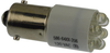 Led Bulb, Mini Bayonet/ba9S, White; Lamp Base Type Dialight - 75M6009 - Newark, An Avnet Company
