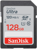 Flash Memory Card, 128Gb, 120Mbps Rohs Compliant Sandisk - 61AK2431 - Newark, An Avnet Company