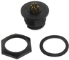 Circular Connector Receptacle Size 20, 5 Position Panel; Product Range Switchcraft/conxall - 89F4133 - Newark, An Avnet Company