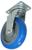 Road Case Swivel Caster - Polyurethane on Polyolefin Wheel - RC-BP5-S - Caster City, Inc.