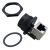 Modular/Ethernet Connector (RJ45, RJ11) Jacks - 1754-1471-ND - DigiKey