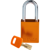 Lockouts, Padlocks - 2267-ALU-ORG-38ST-KD-ND - DigiKey